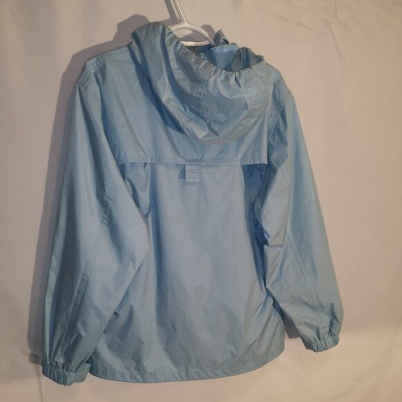 Wetskins Ladies Light Blue Rain Suit - Jacket & Pants - Picture 2 of 12